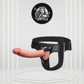 TouchExplorer Beginners Strap-On Dildo