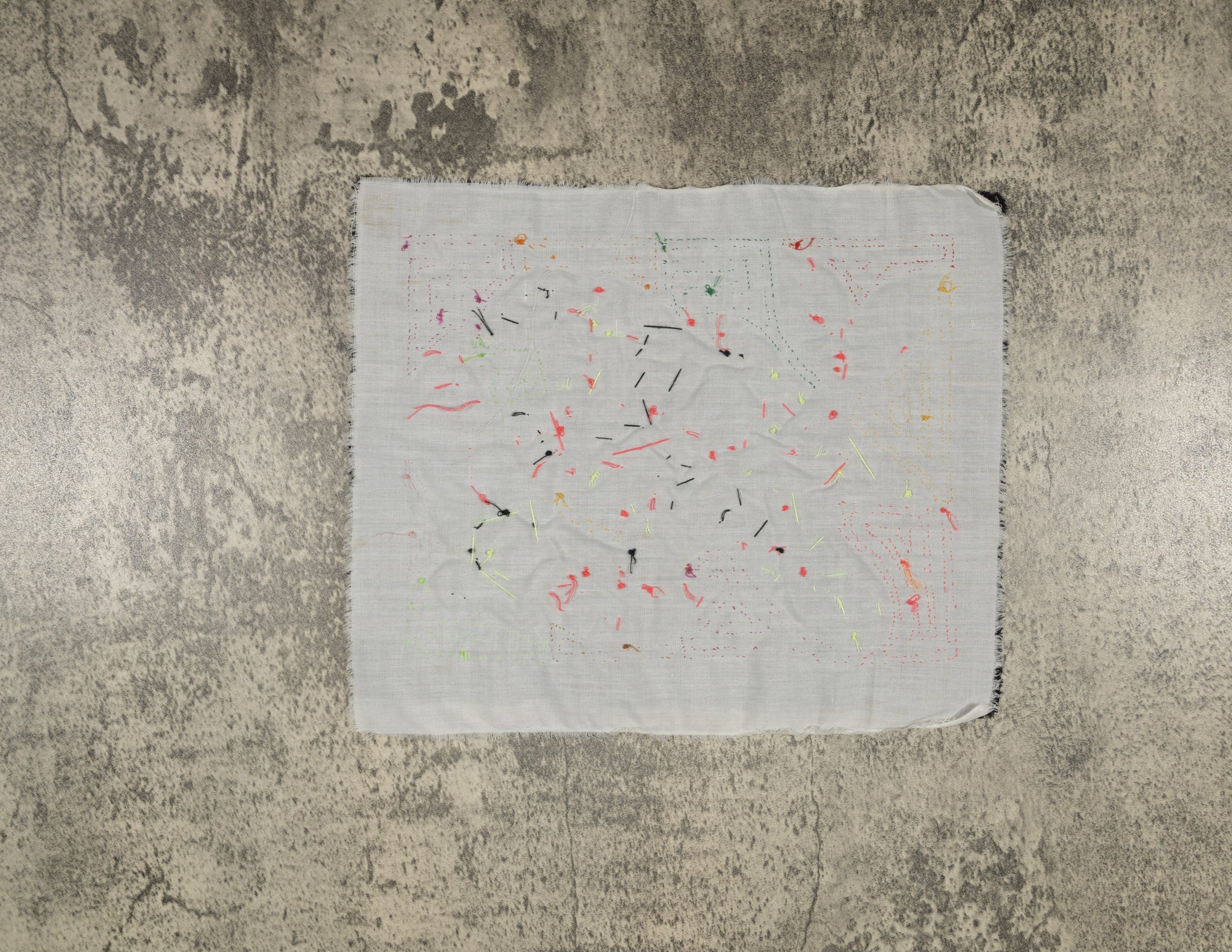 Multi-Color Bird Gray And Purple Molita