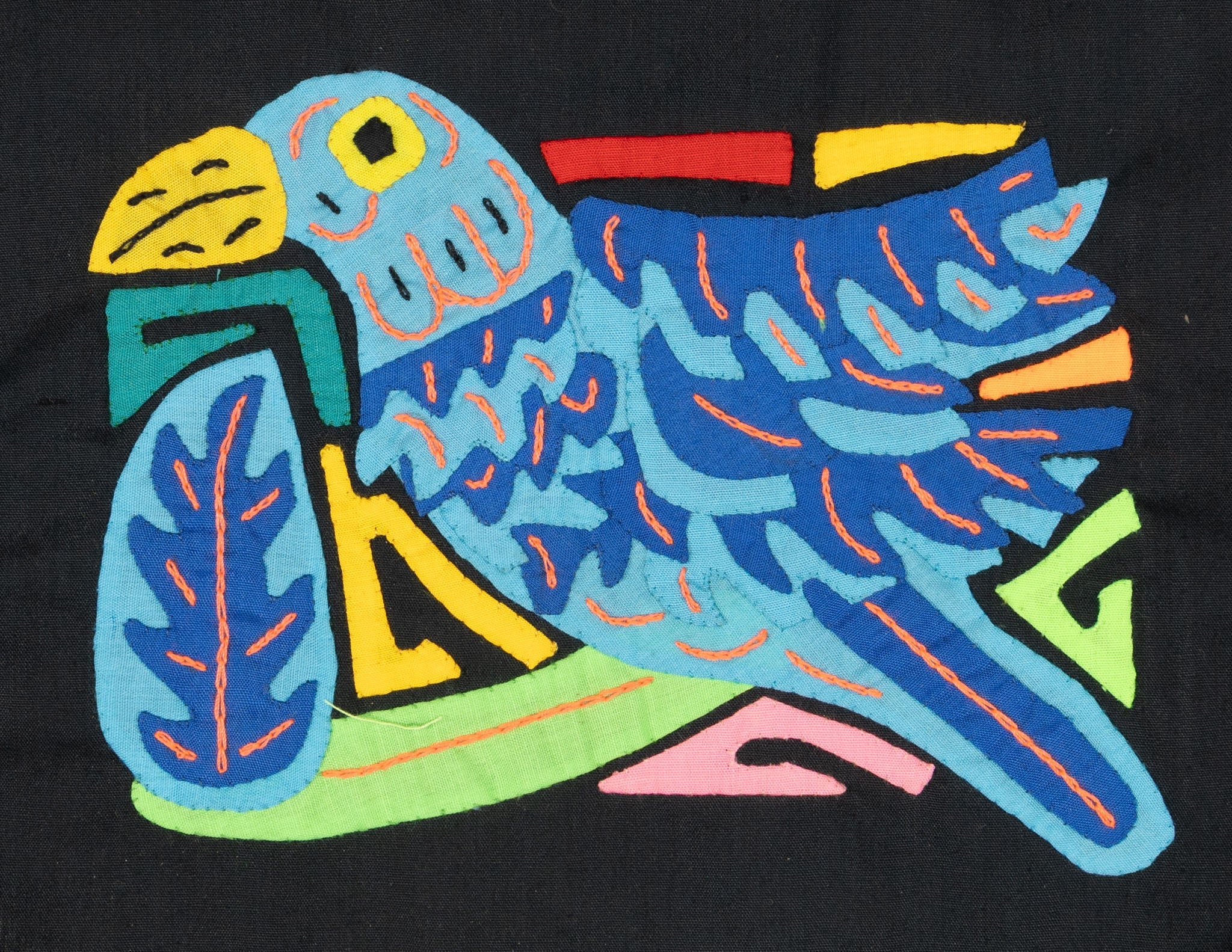 Blue Bird Molita