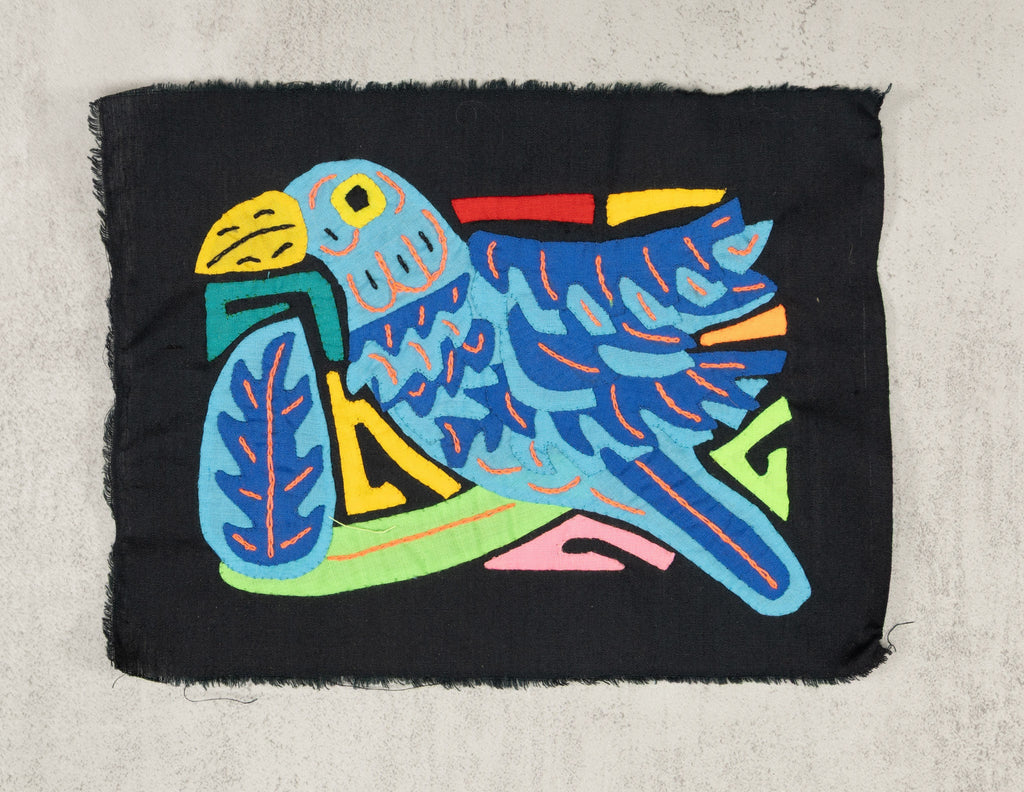 Blue Bird Molita