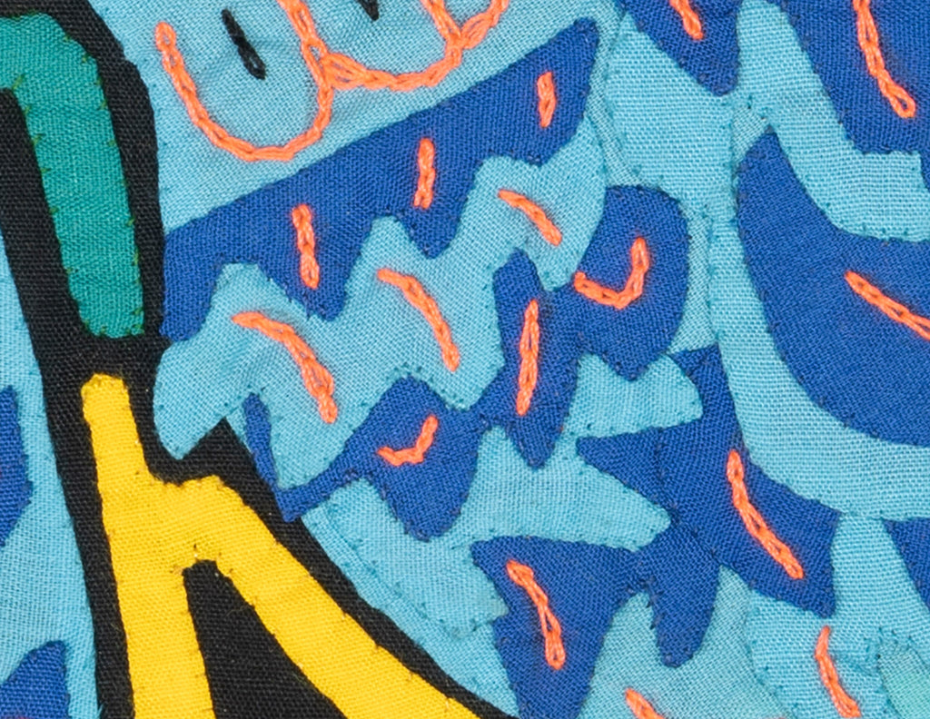 Blue Bird Molita