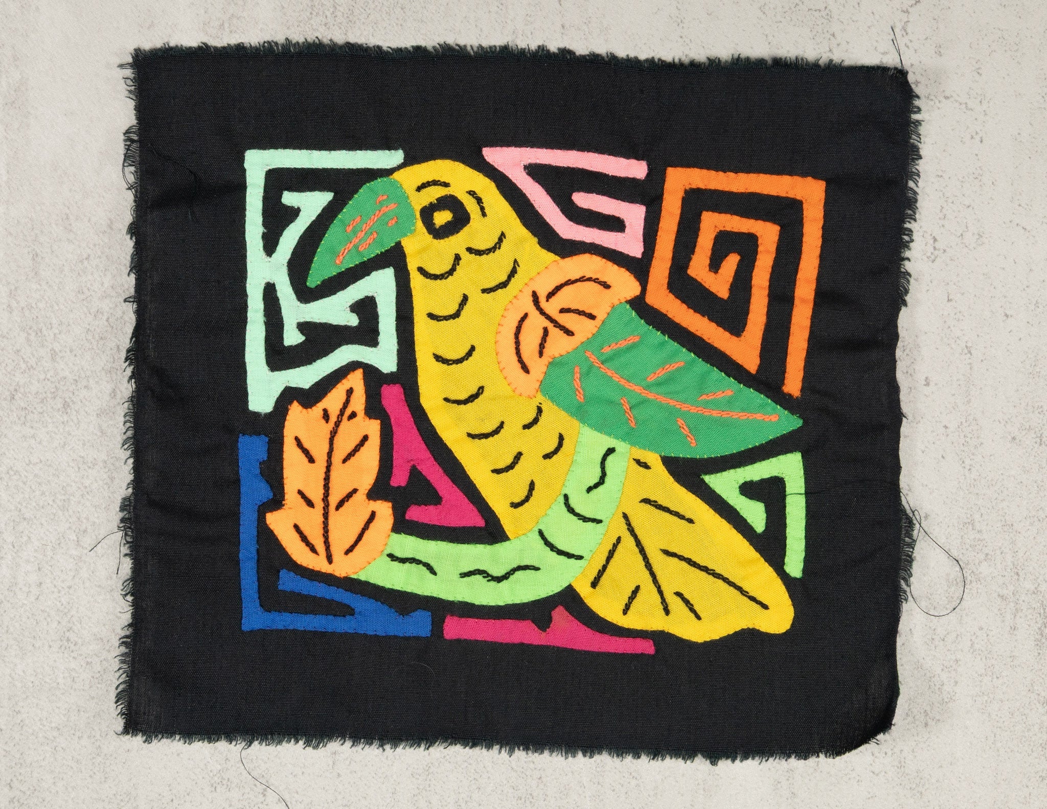 Yellow Bird Molita