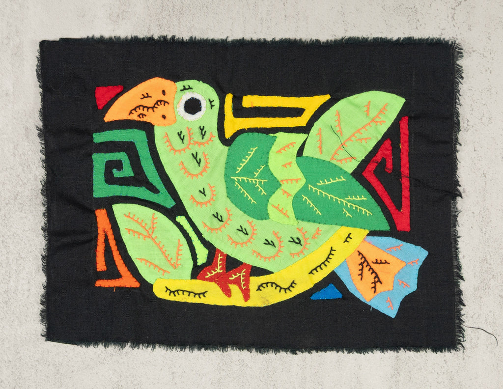 Green Bird Molita