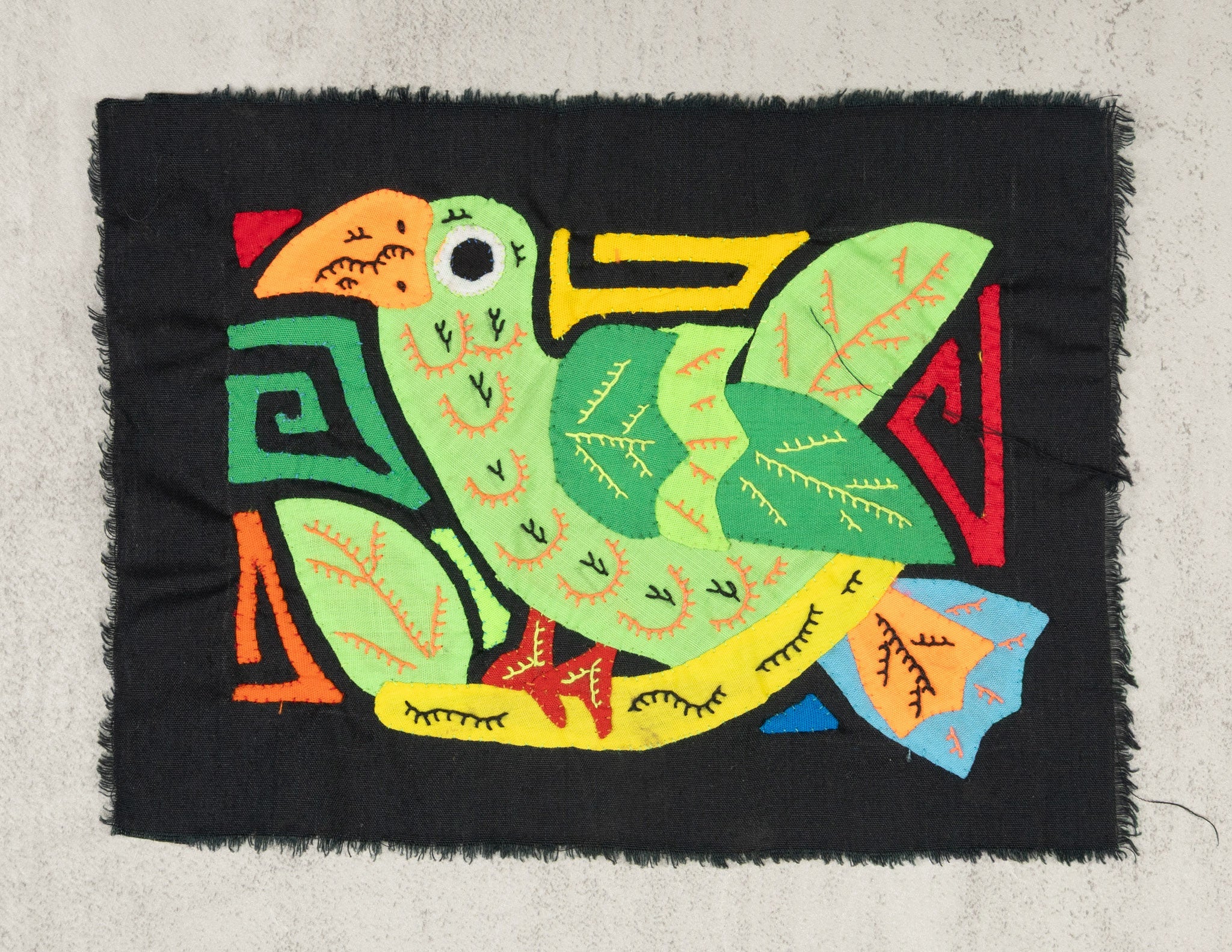 Green Bird Molita