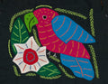 Multi-Color Parrot Bird Red And Blue Molita