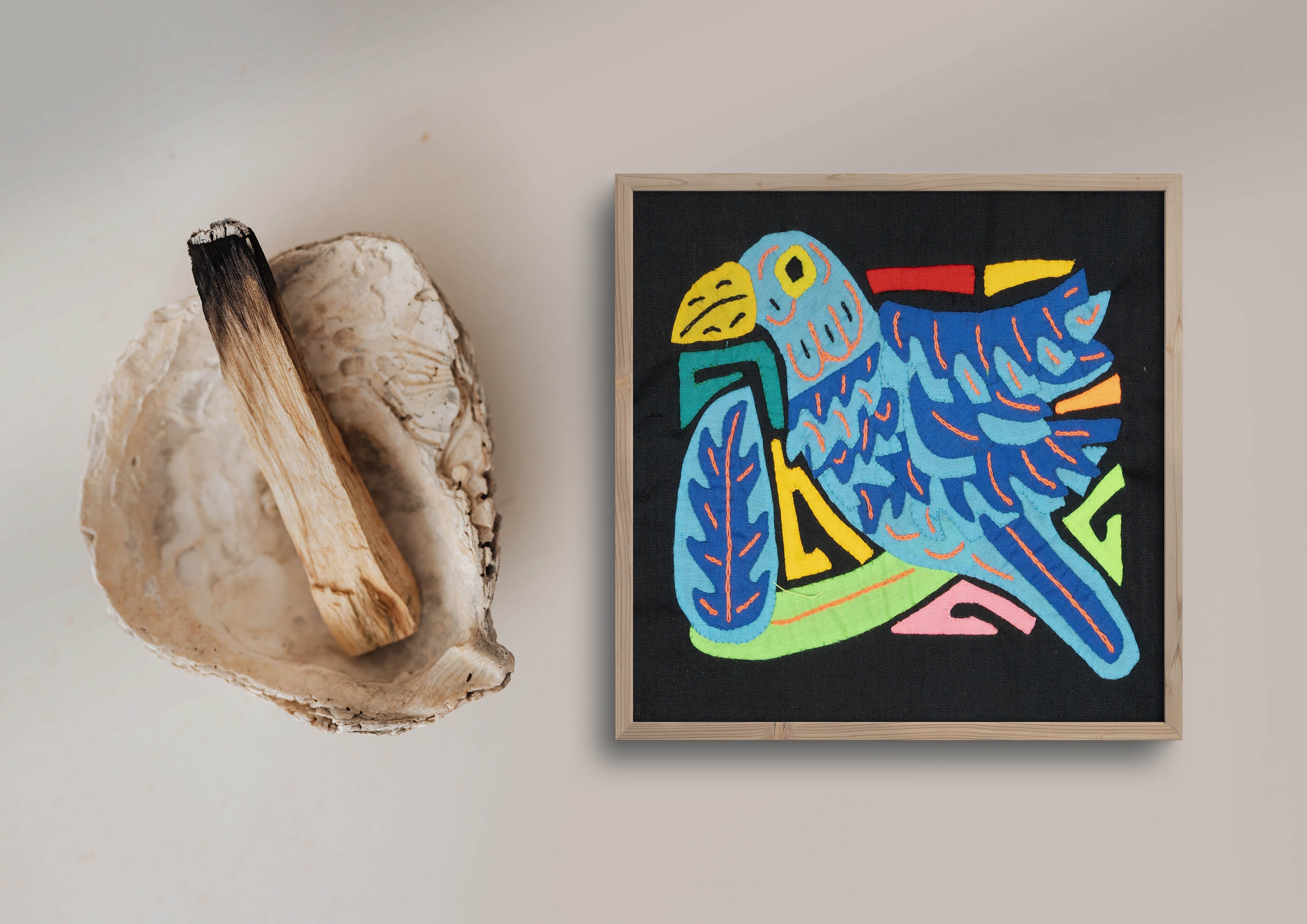 Blue Bird Molita