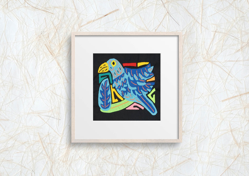 Blue Bird Molita