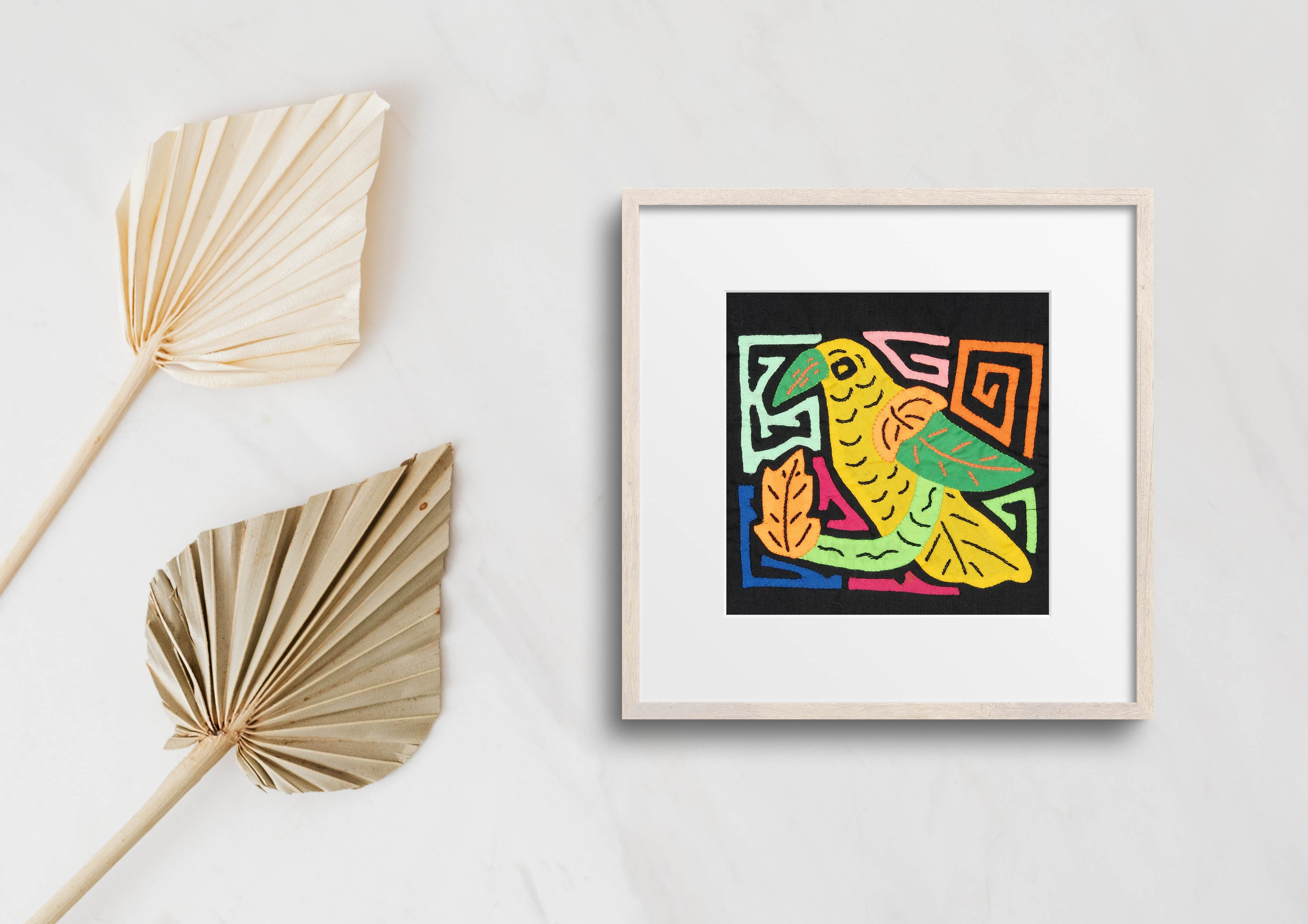 Yellow Bird Molita