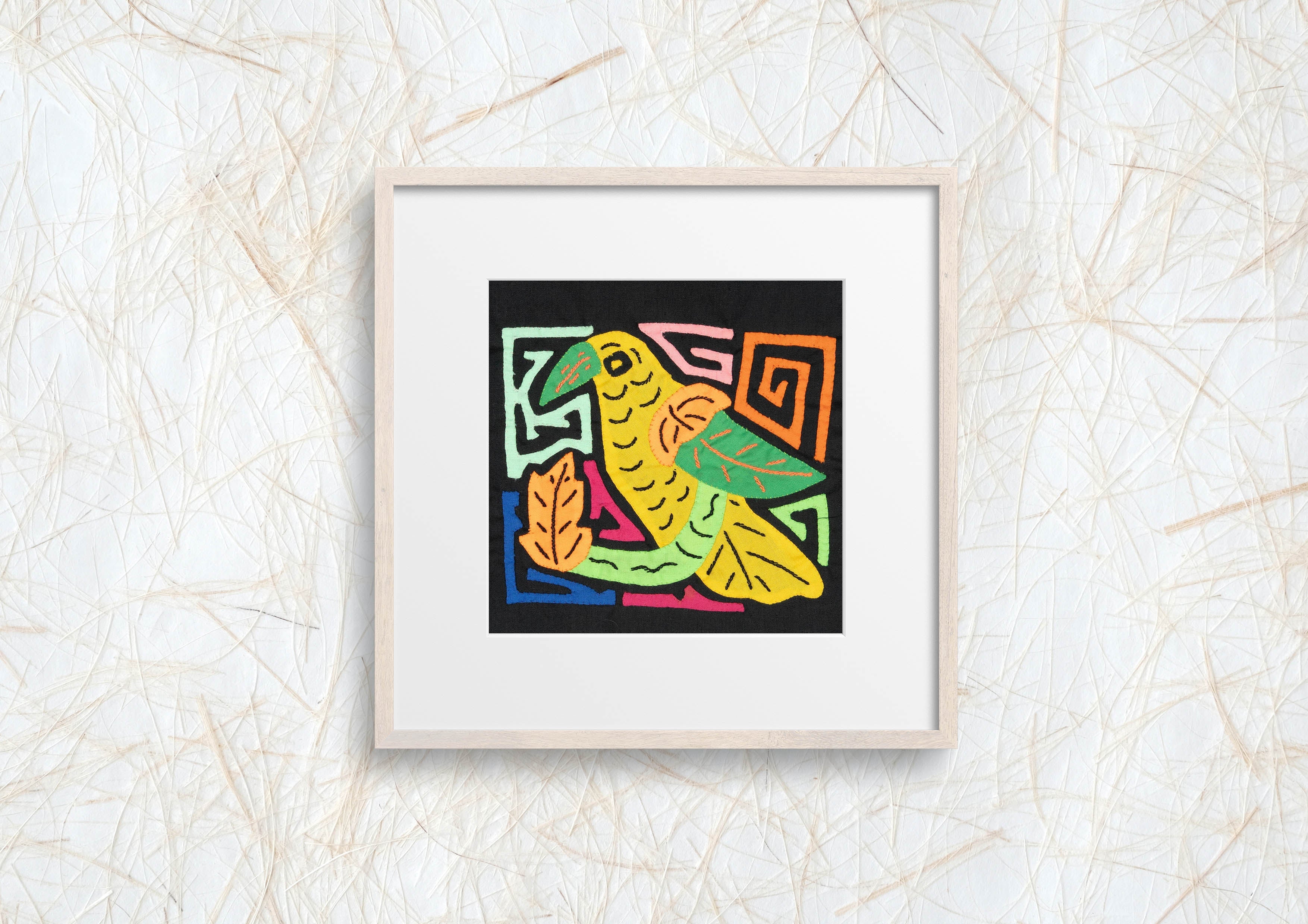 Yellow Bird Molita