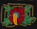 Multi-Color Flower Red And Green Molita