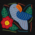 Multi-Color Parrot Bird Blue And Red Molita