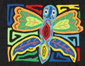 Multicolor Butterfly Molita
