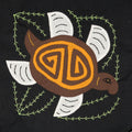Whute Brown And Gold Fantasy Sea Turtle Molita