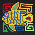 Blue And Yellow Fantasy Fish Molita