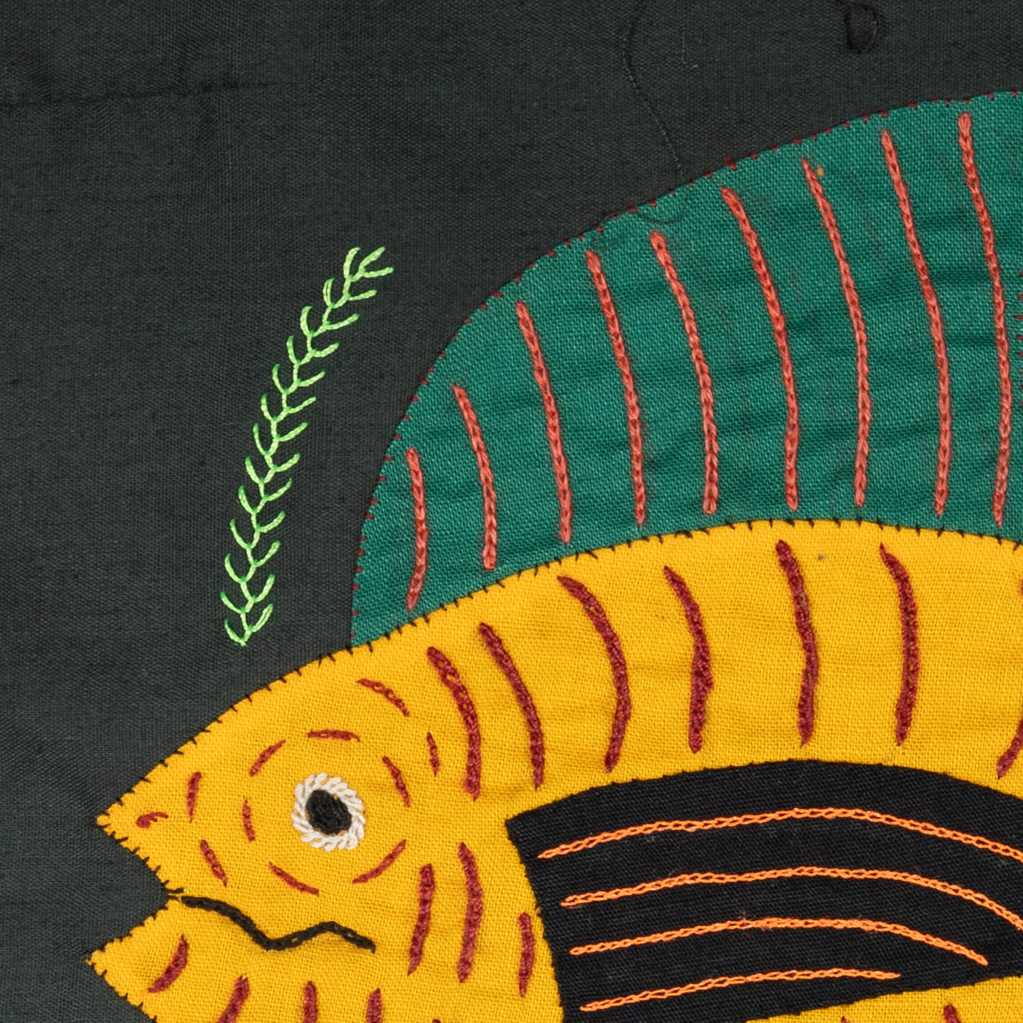 Golden Fish Molita