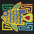 Yellow And Blue Fantasy Fish Molita