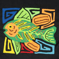 Green And Orange Fantasy Fish Molita