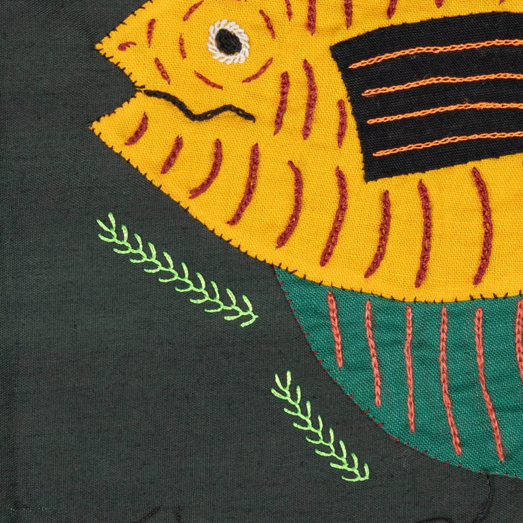 Golden Fish Molita