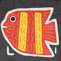 Red And Yellow Fantasy Angel Fish Molita