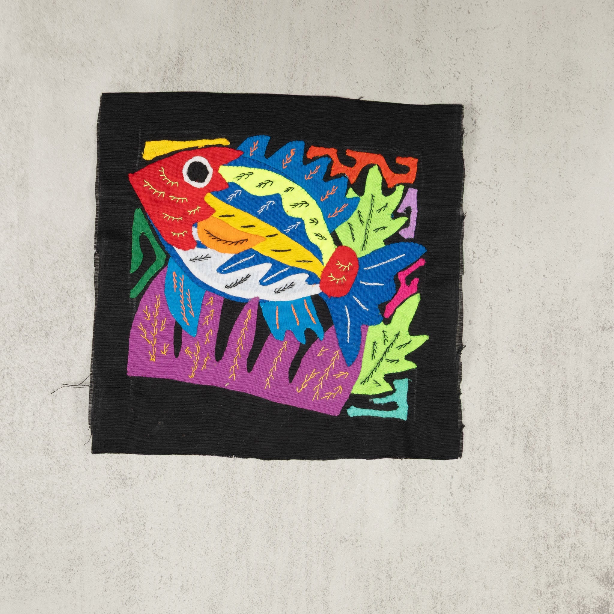Multicolor Fantasy Fish Molita