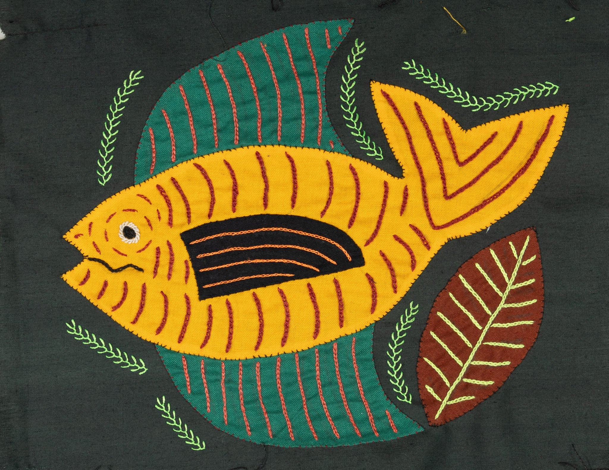 Golden Fish Molita