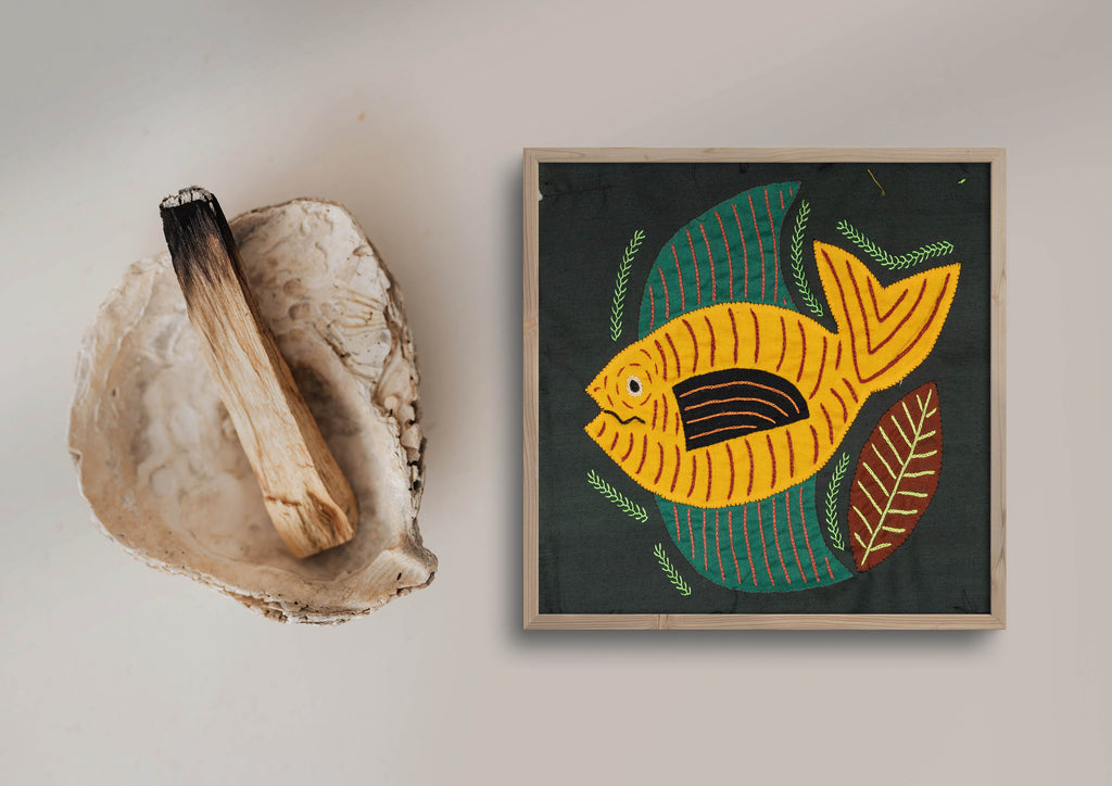 Golden Fish Molita