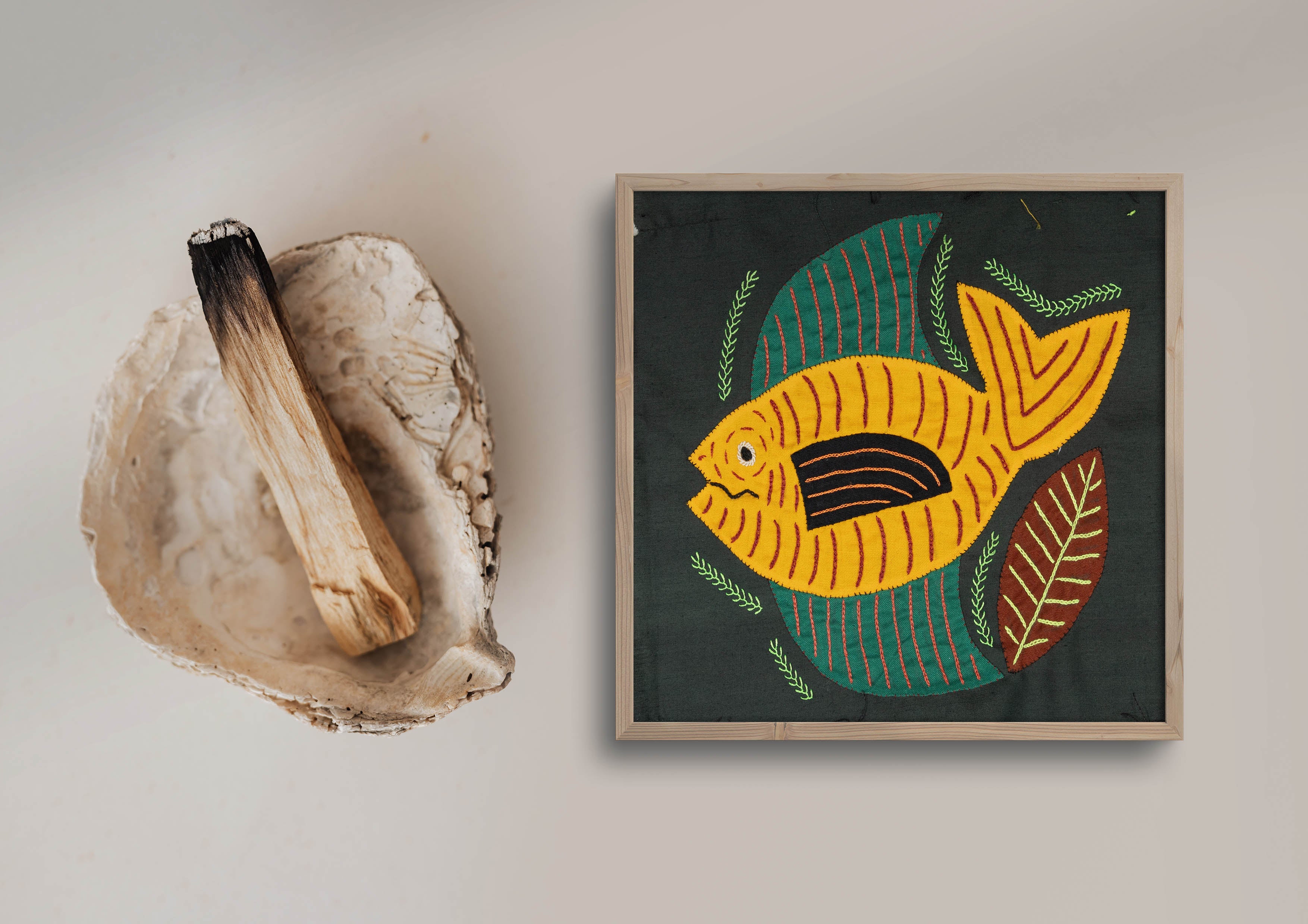 Golden Fish Molita