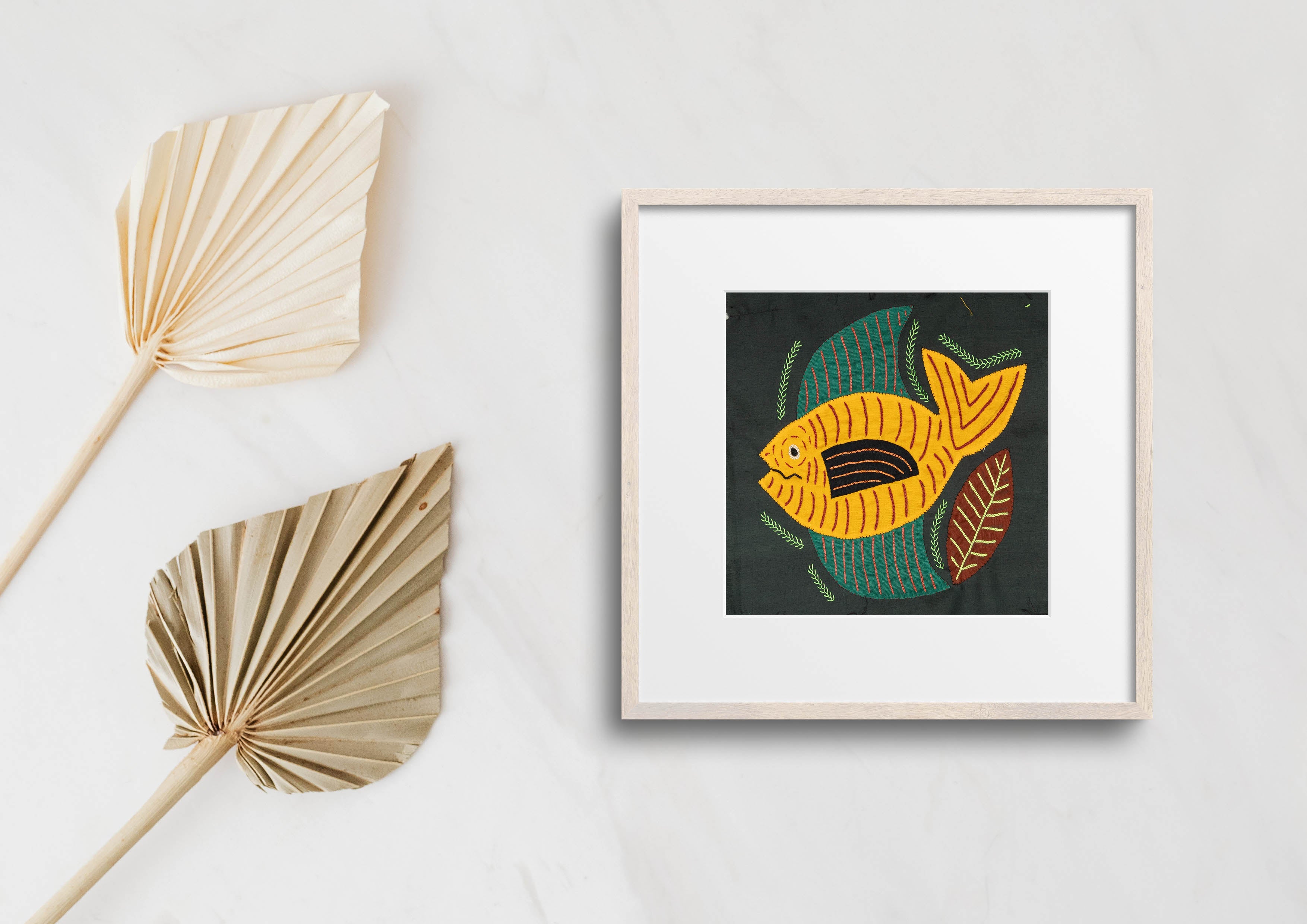 Golden Fish Molita