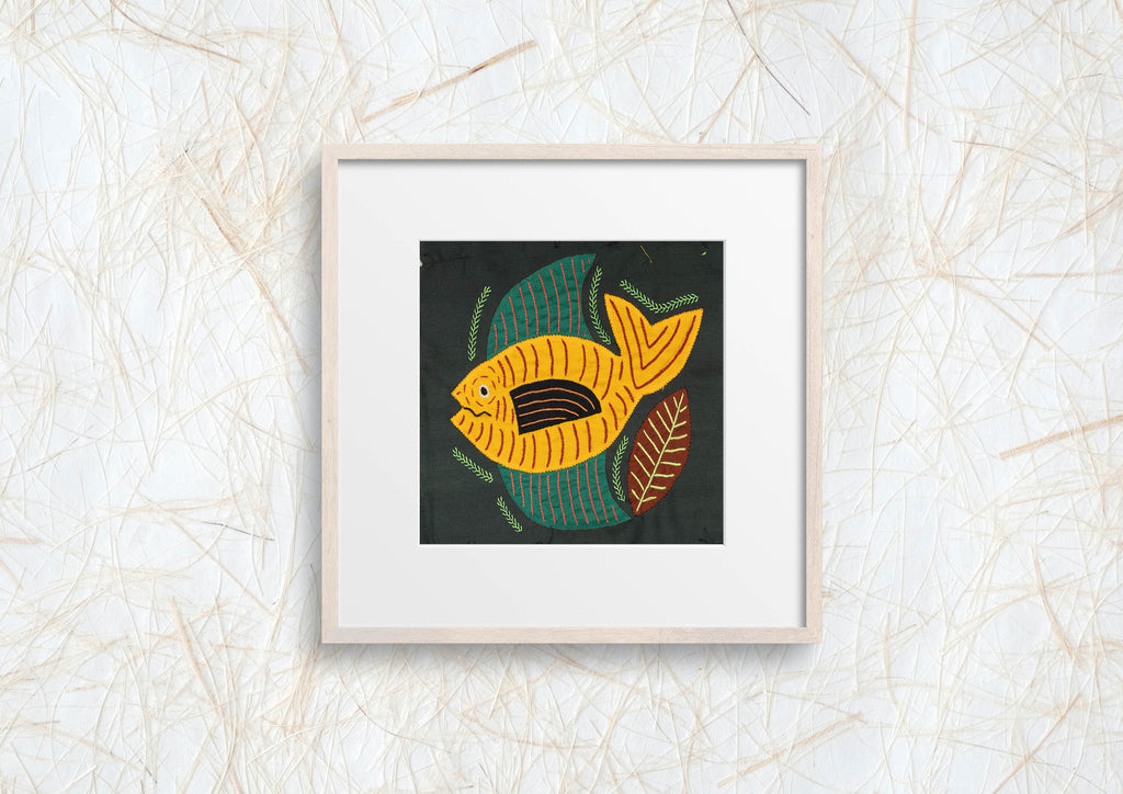 Golden Fish Molita