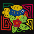 Multi-Color Parrot Bird Blue And Yellow Molita