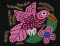 Multi-Color Hummingbird Pink And Maroon Molita