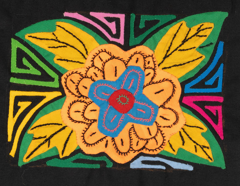 Gorgeous Multicolor Flower Molita