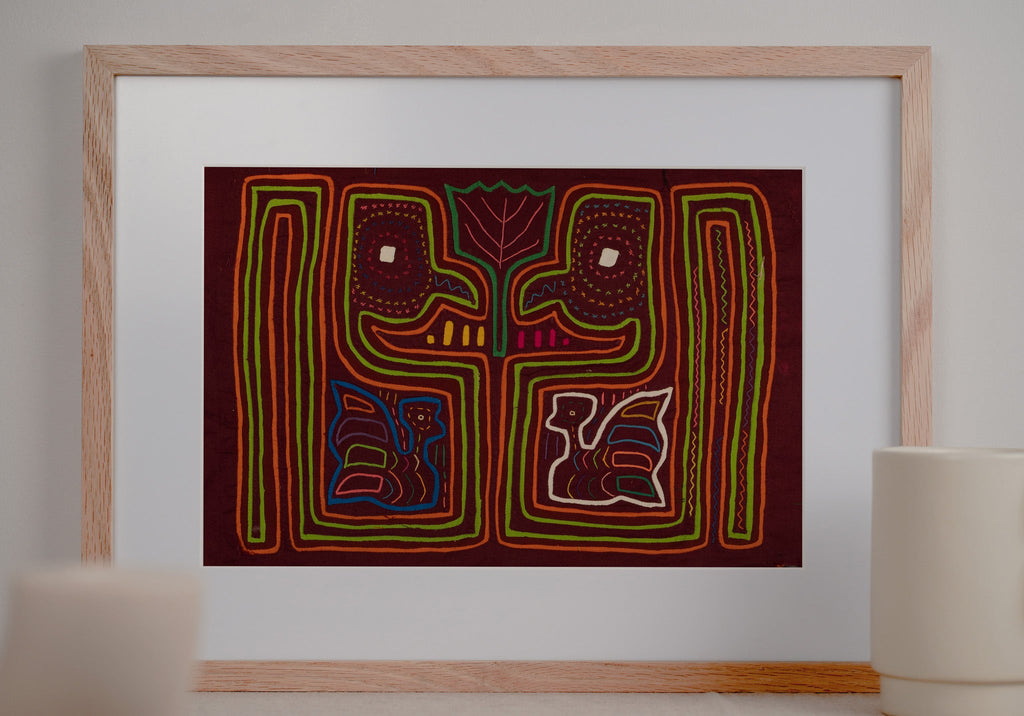 Optical Illusion Gossip Bird Roadrunner Mola