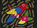 Multi-Color Parrot Bird Red And Blue Molita
