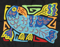 Multicolor Orange Yellow And Blue Bird Molita