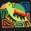 Multicolor Orange Orange And Red Bird Molita