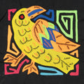 Multicolor Orange And Yellow Molita