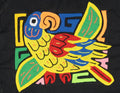 Multicolor Yellow Red And Blue Molita