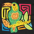 Multicolor Yellow Green And Orange Molita