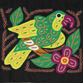 Multi-Color Parrot Bird Green And Orange Molita