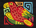 Multicolor Yellow Green And Red Molita