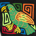 Multicolor Orange And Green Bird Molita