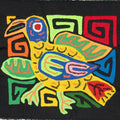 Multicolor Yellow Blue And Green Bird Molita