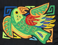 Multicolor Red Green And Orange Bird Molita