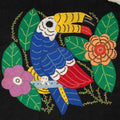 Multi-Color Parrot Toucan Blue And Red Molita