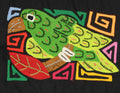 Multicolor Red Abd Green Bird Molita