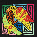 Multi-Color Bird Red And Yellow Molita