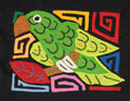 Multicolor Red Abd Green Bird Molita