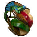 Hummingbird Tagua Carving
