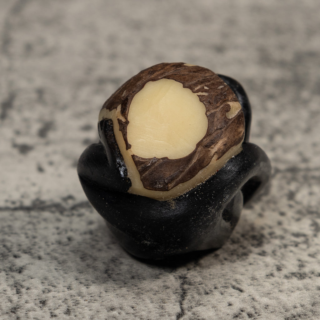 White-Face Monkey Tagua Carving